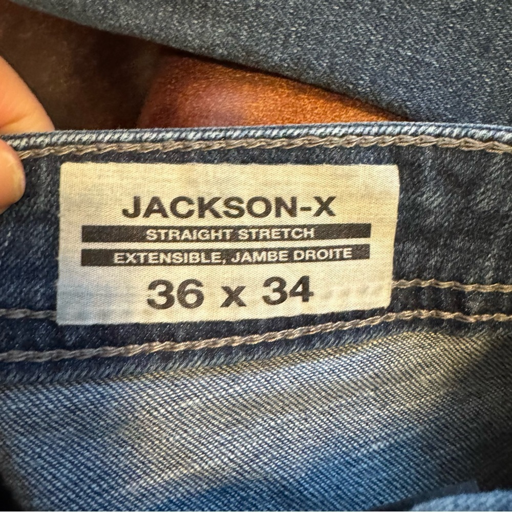 Buffalo David Bitton Jackson Jeans - Picture 4 of 7